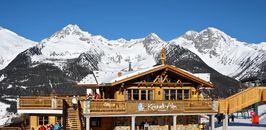 Krainer on snow-Woche